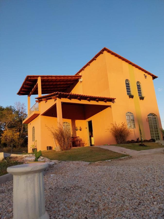 Solar Piri Villa Pirenopolis Luaran gambar