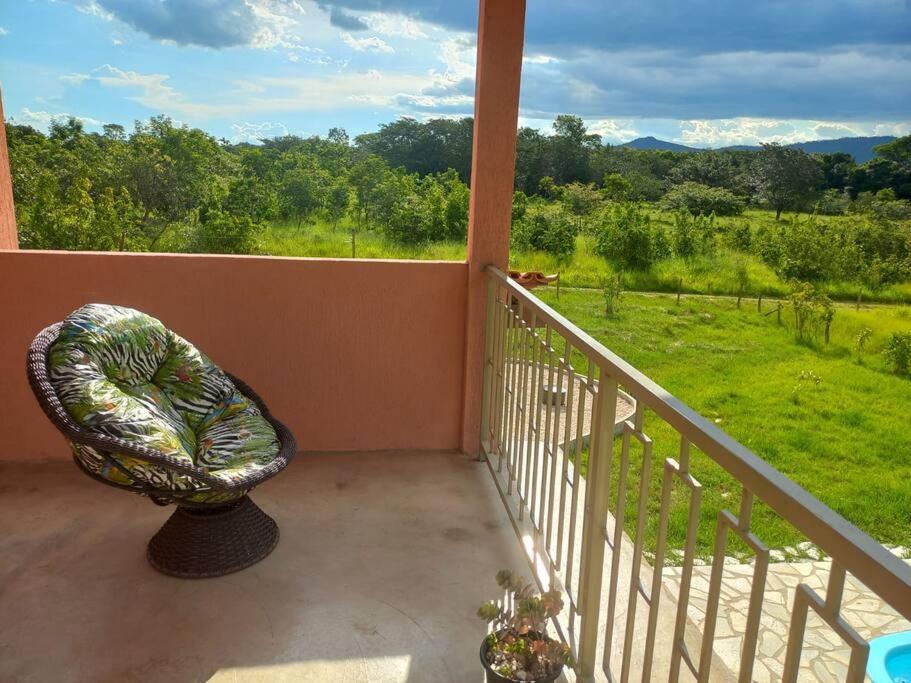 Solar Piri Villa Pirenopolis Luaran gambar